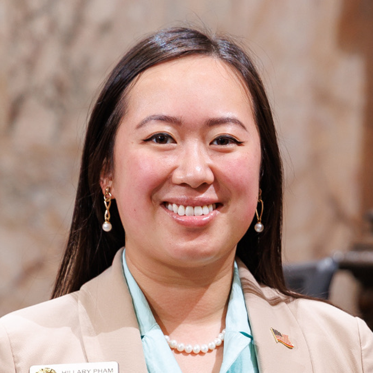 Hillary Pham