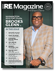 RE Magazine Fall 2025 Cover