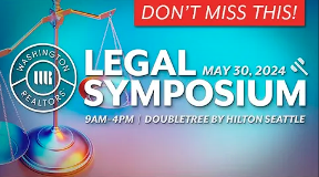 Legal SYmposium Promo Poster