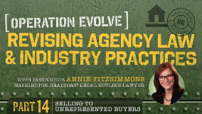 Operation Evolve Part 15 Poster