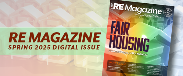 RE Magazine Spring 2025 Digital Edition Cover image of RE Magazine Spring 2025 Digital Edition